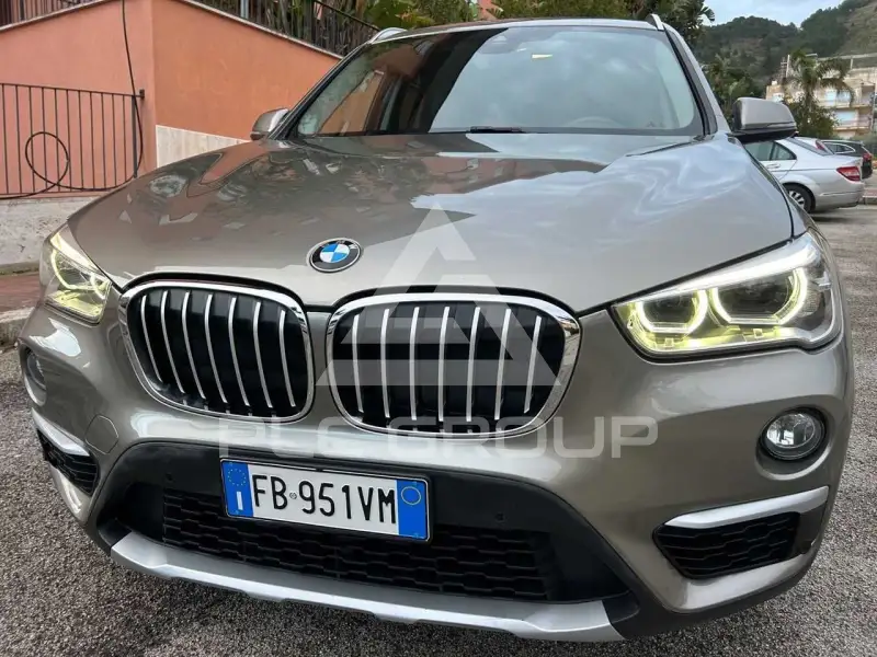 2015 BMW X1