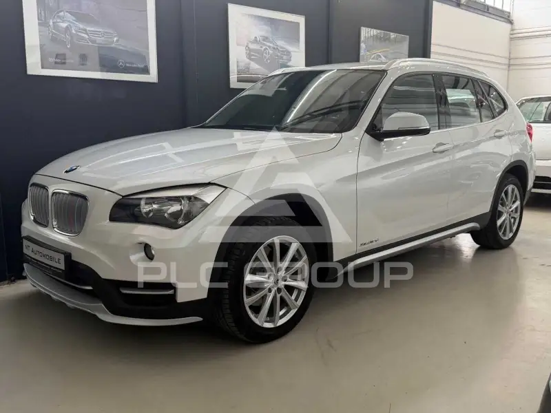 2015 BMW X1