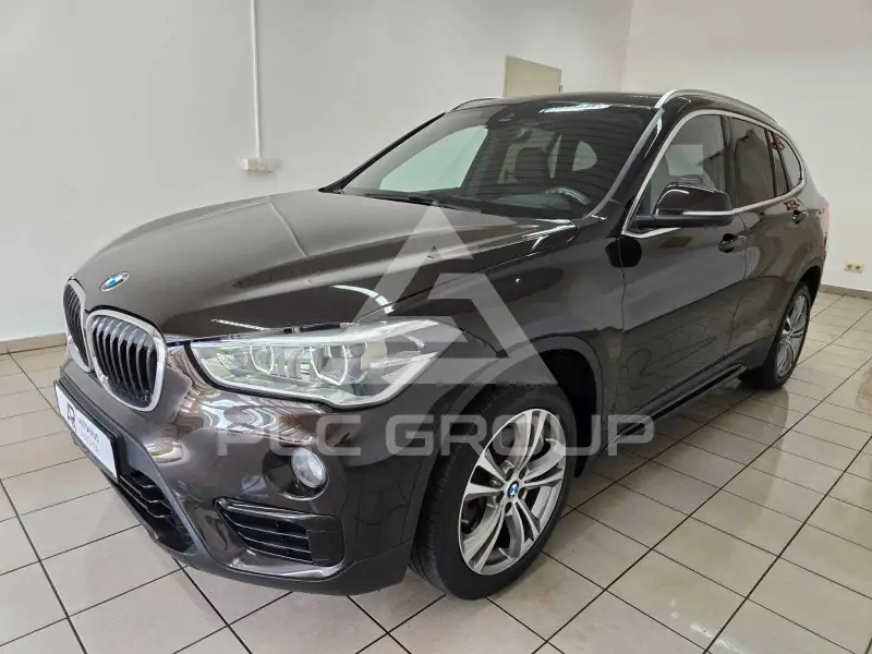 2015 BMW X1