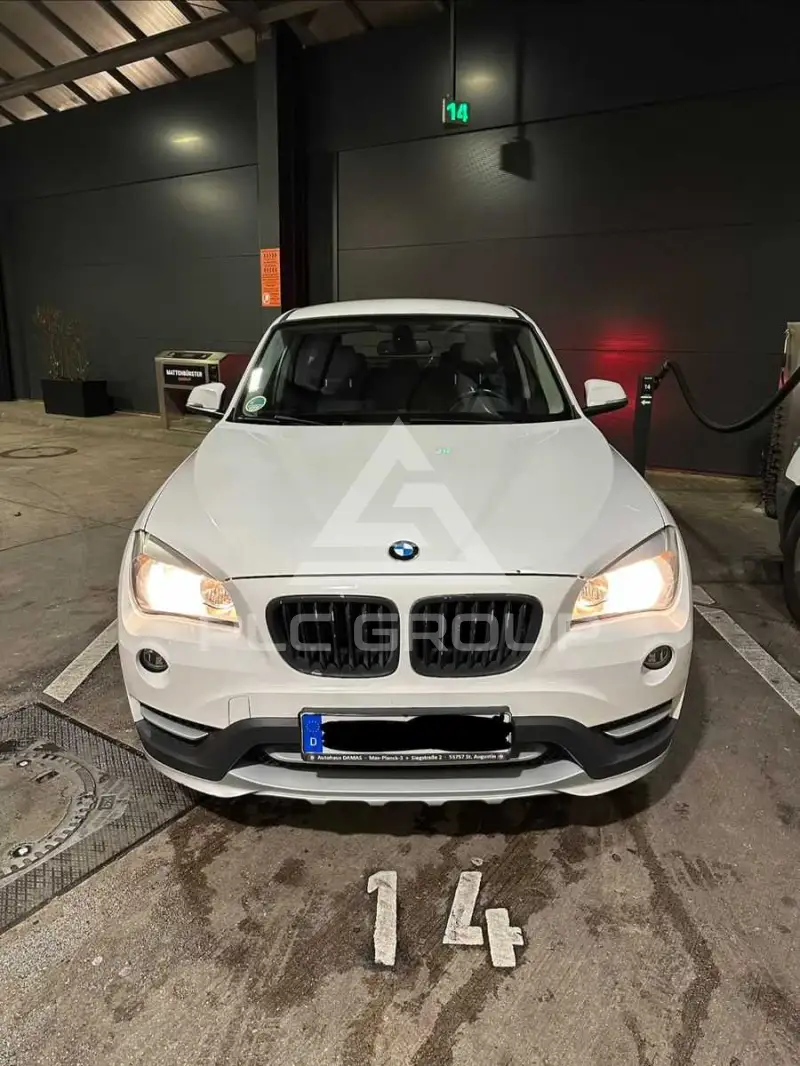 2015 BMW X1