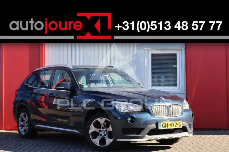 2015 BMW X1