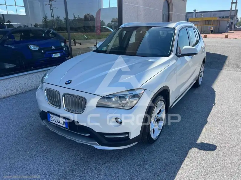 2015 BMW X1