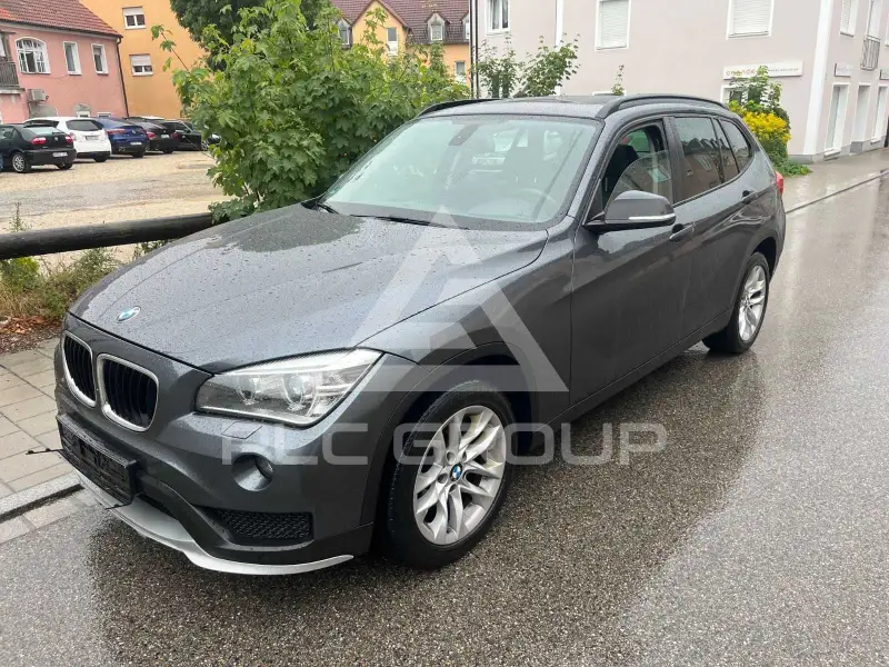 2015 BMW X1