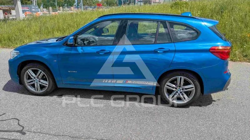 2015 BMW X1