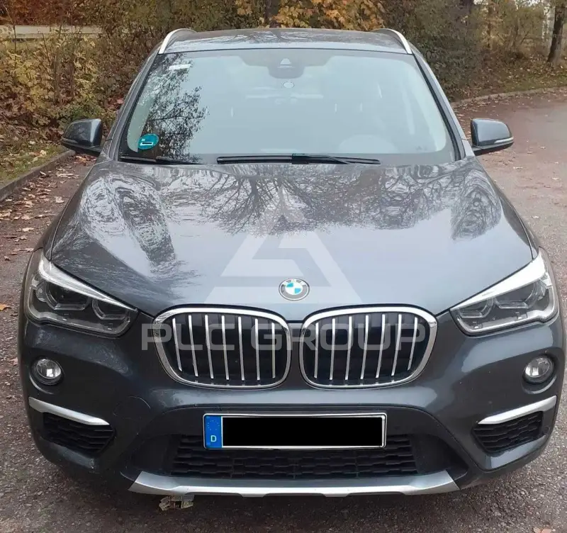 2015 BMW X1