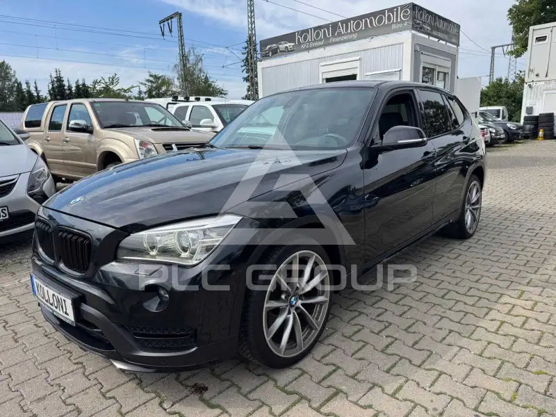 2015 BMW X1