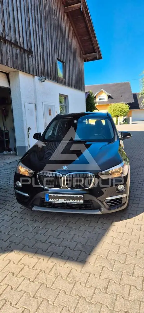 2016 BMW X1