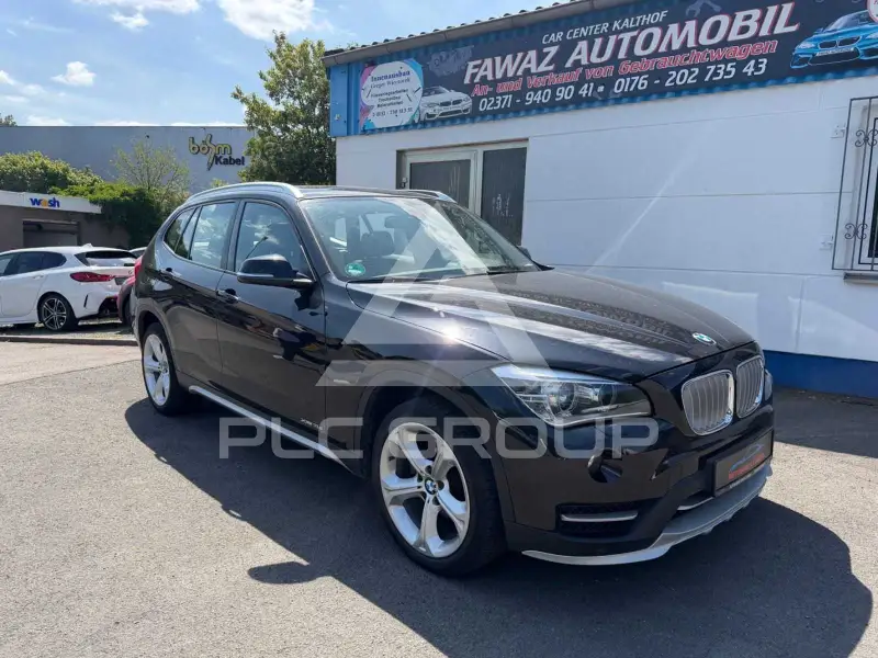 2015 BMW X1
