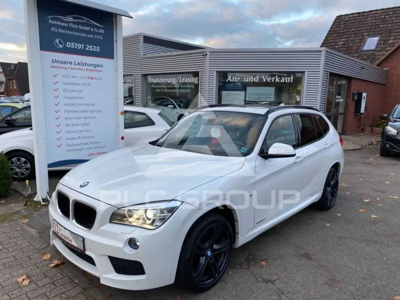 2015 BMW X1