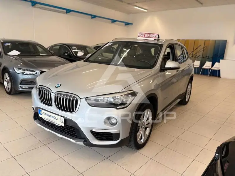 2015 BMW X1