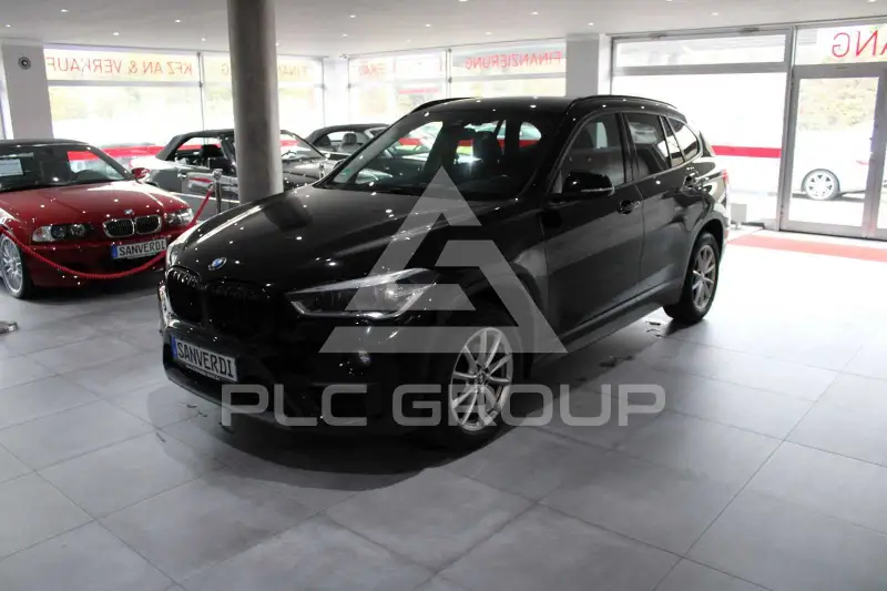 2015 BMW X1