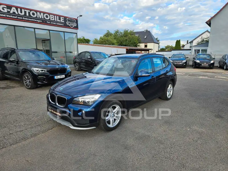 2015 BMW X1