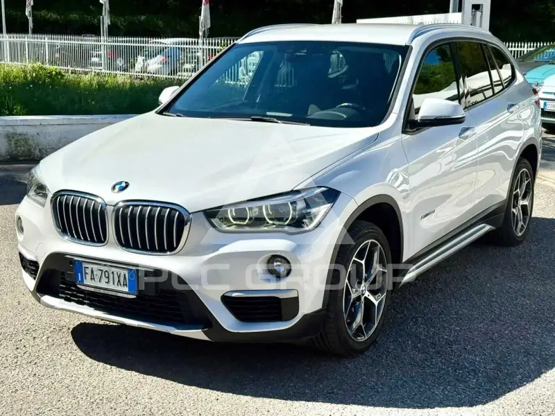 2015 BMW X1