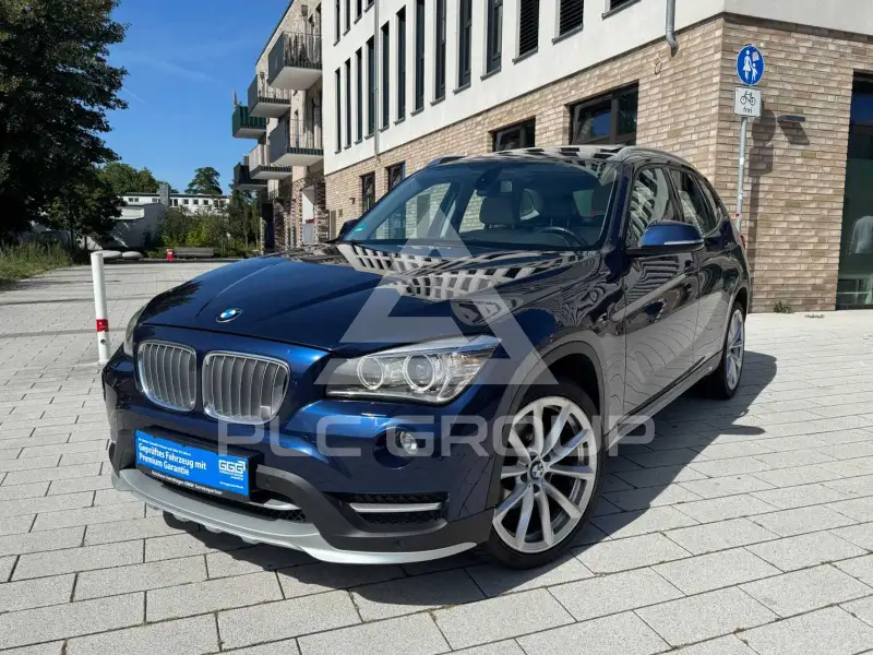 2015 BMW X1
