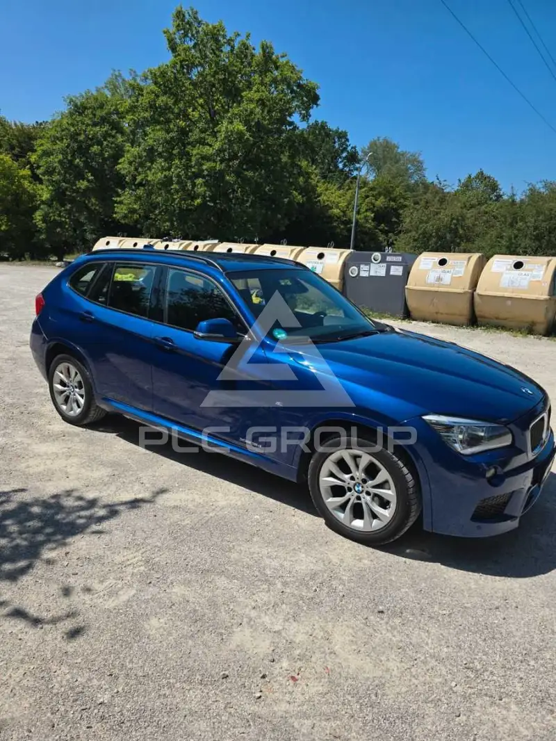 2015 BMW X1