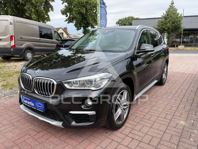 2015 BMW X1