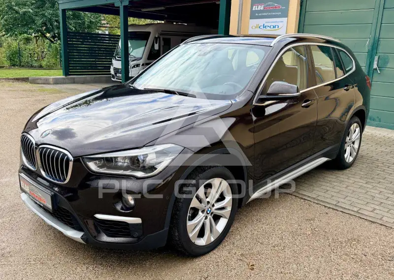 2015 BMW X1