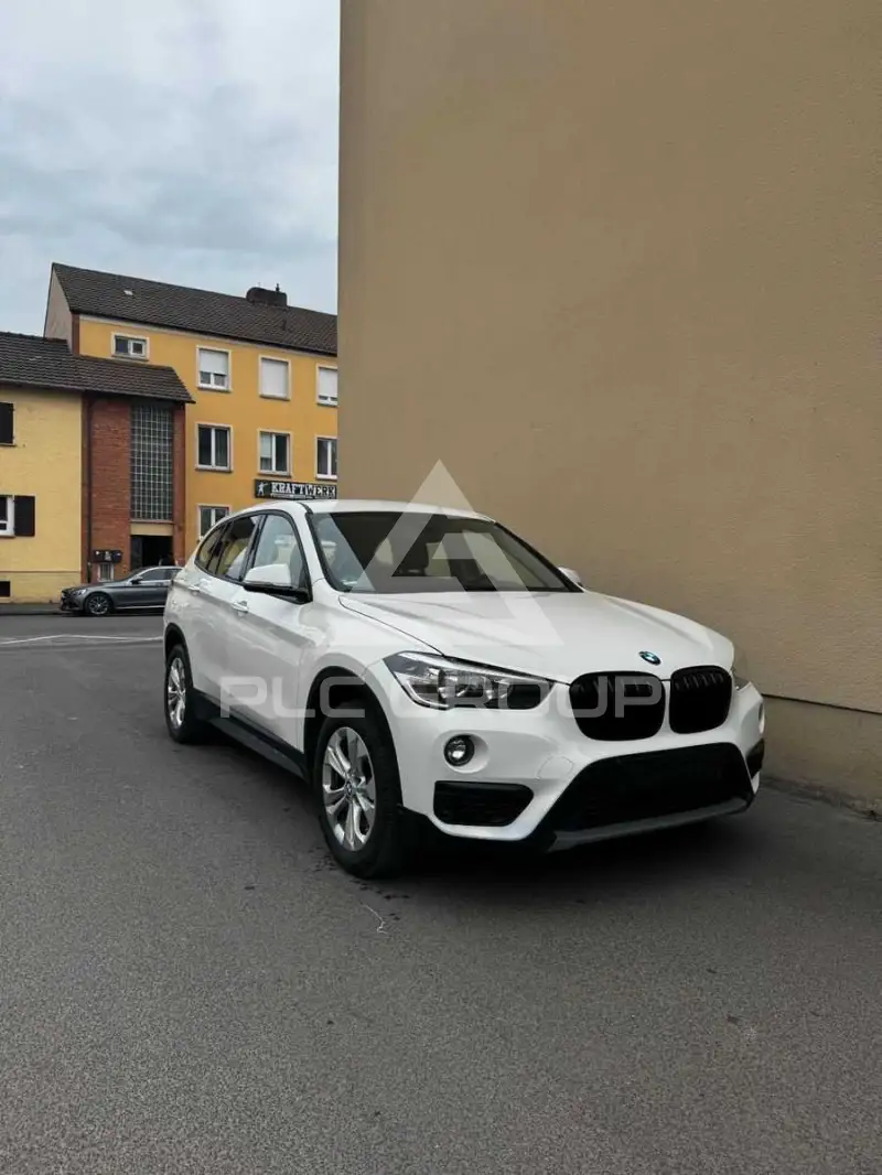 2015 BMW X1