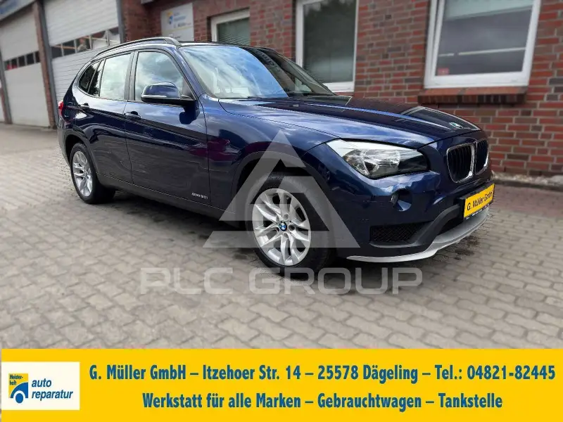 2015 BMW X1