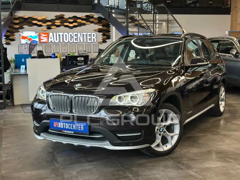 2015 BMW X1