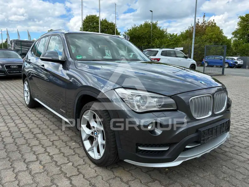 2015 BMW X1