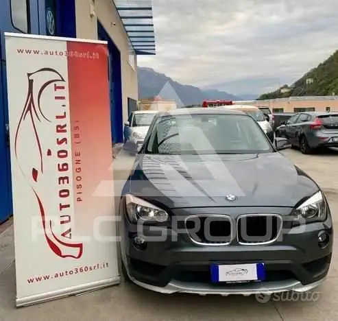 2015 BMW X1