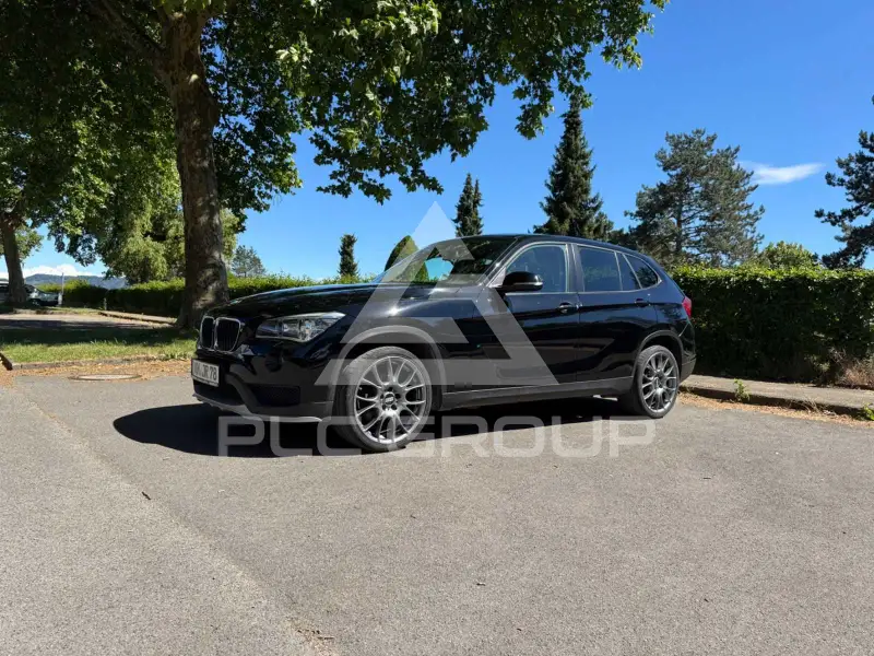 2015 BMW X1