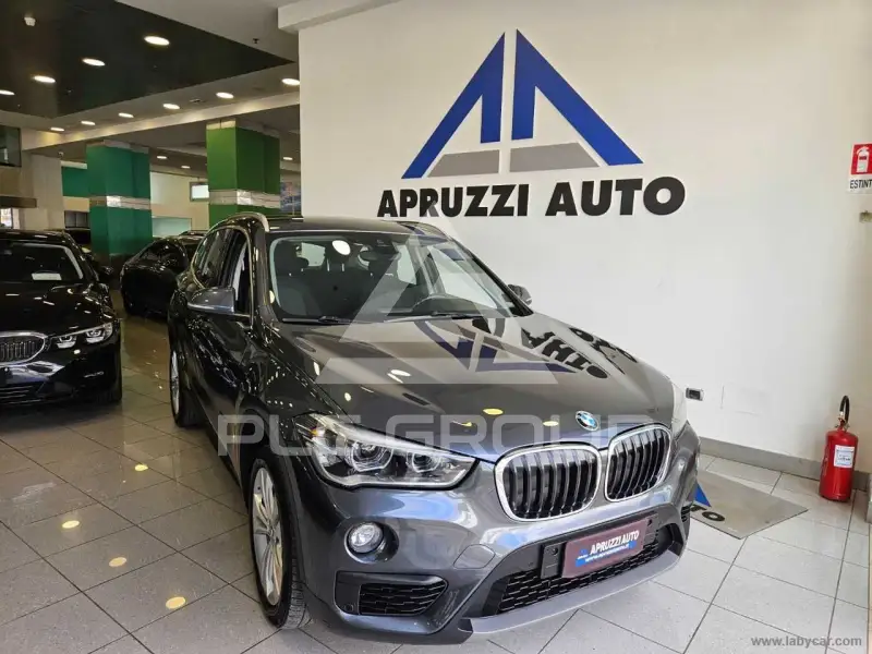 2015 BMW X1