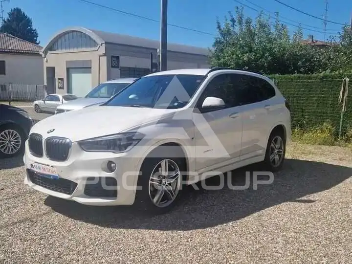 2015 BMW X1