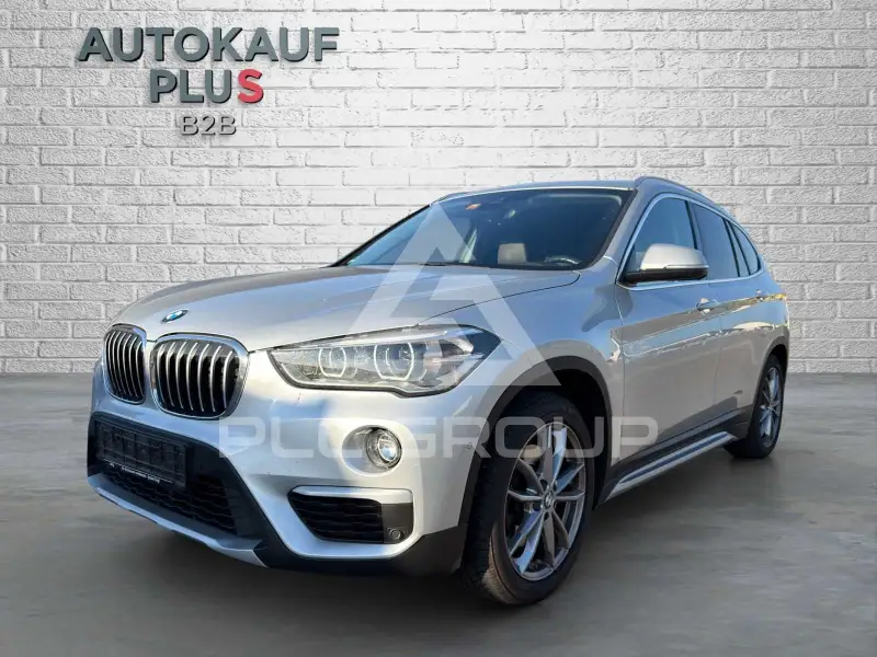 2015 BMW X1
