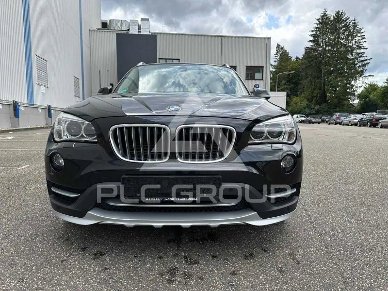 2015 BMW X1