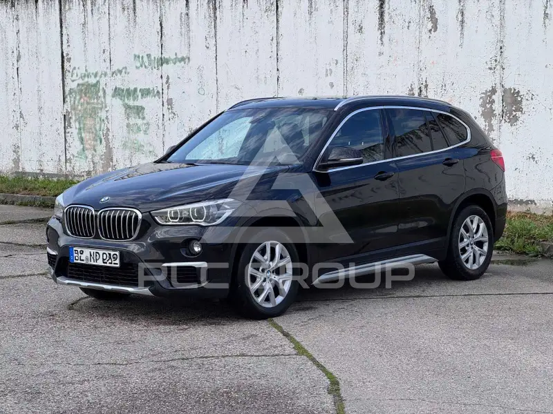 2015 BMW X1