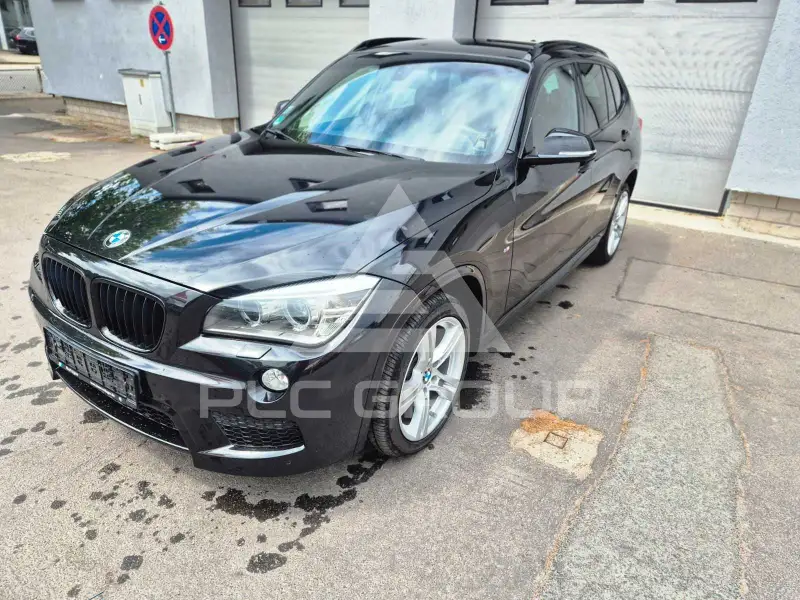2015 BMW X1
