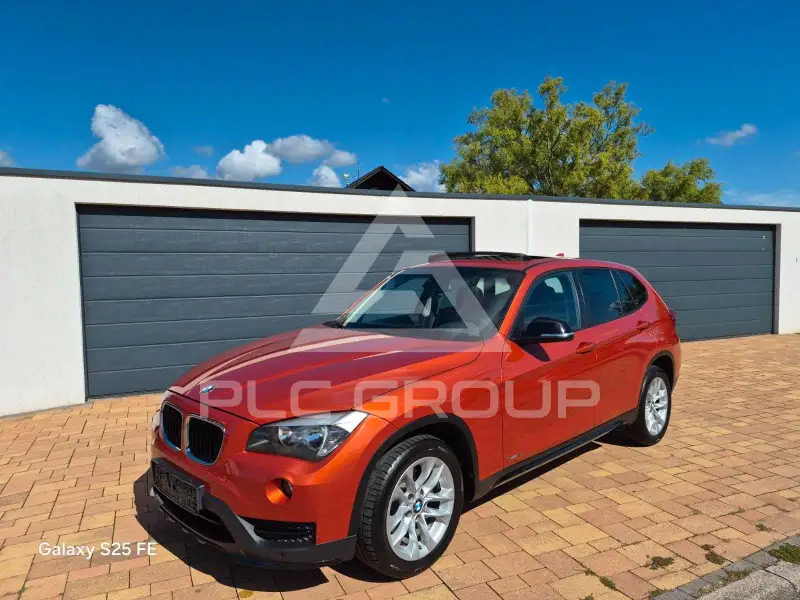 2015 BMW X1