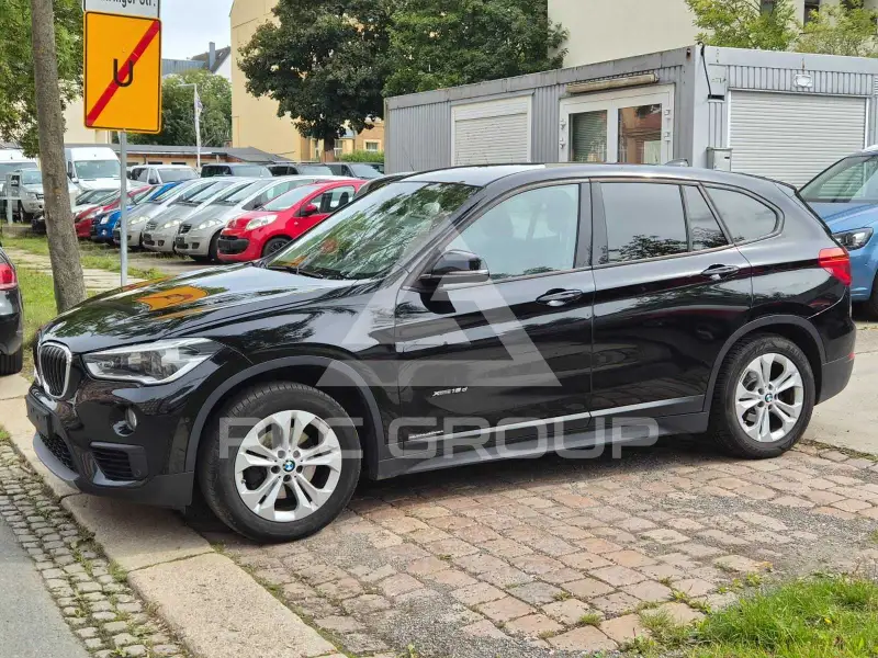 2015 BMW X1