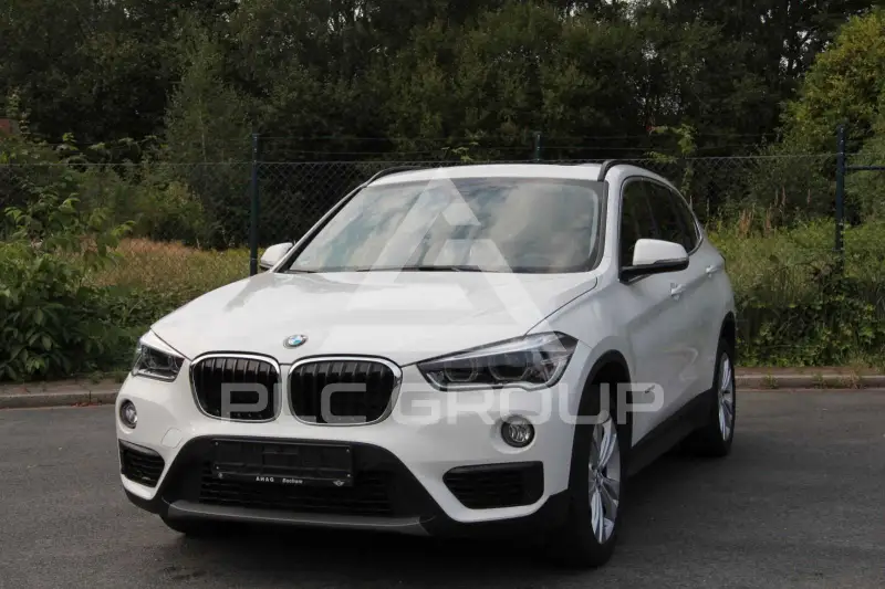 2015 BMW X1