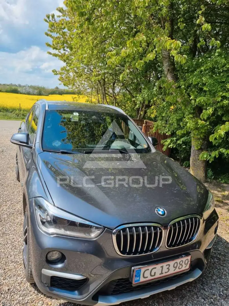 2015 BMW X1