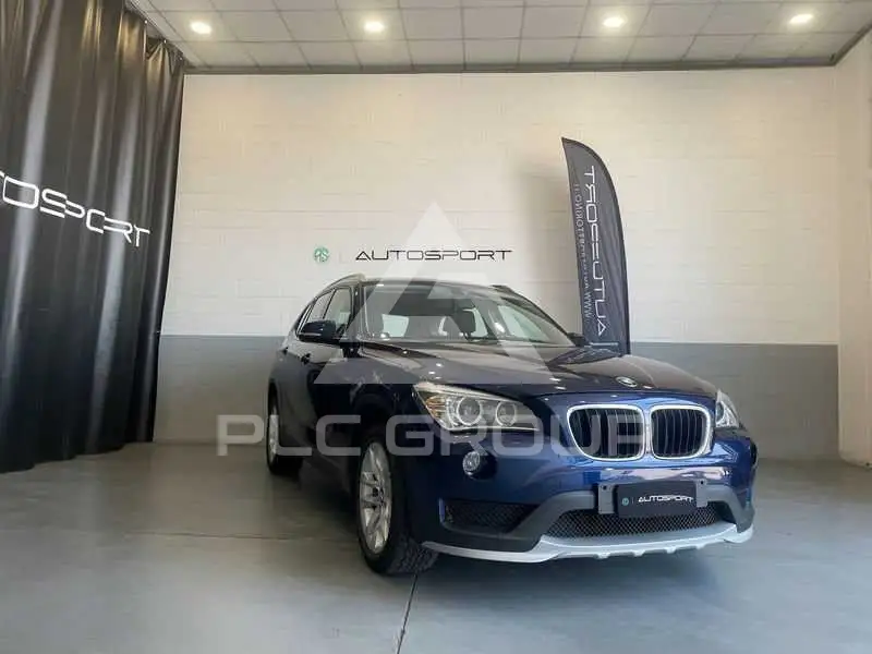 2015 BMW X1