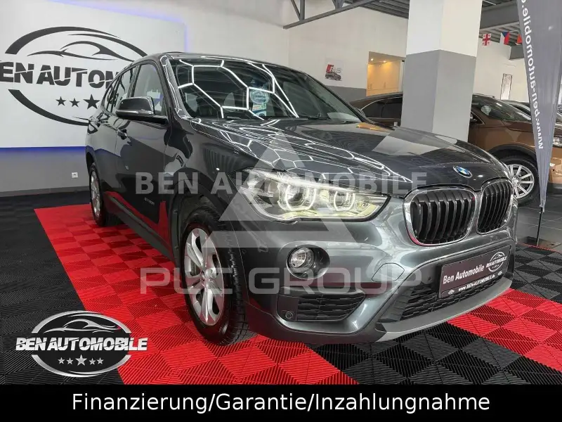 2015 BMW X1