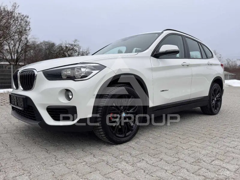 2015 BMW X1