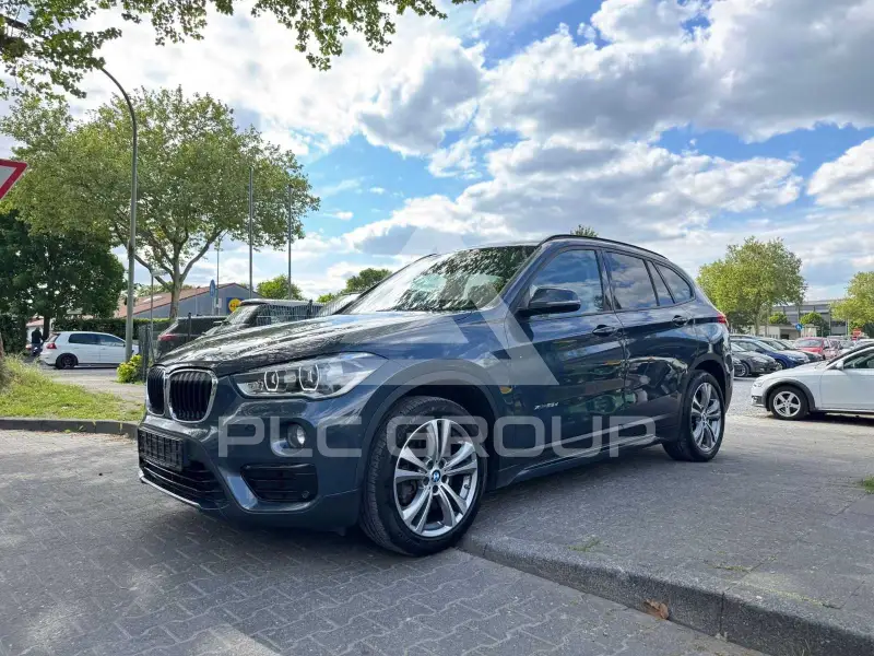 2015 BMW X1