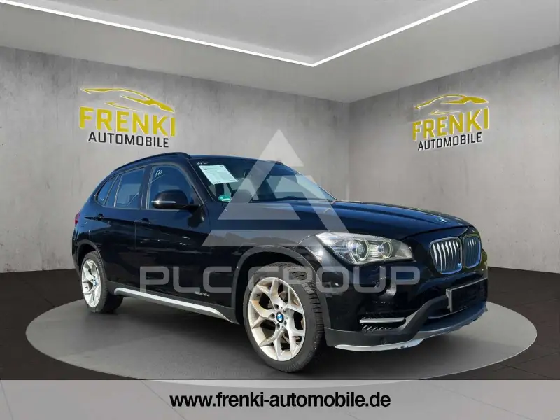 2015 BMW X1