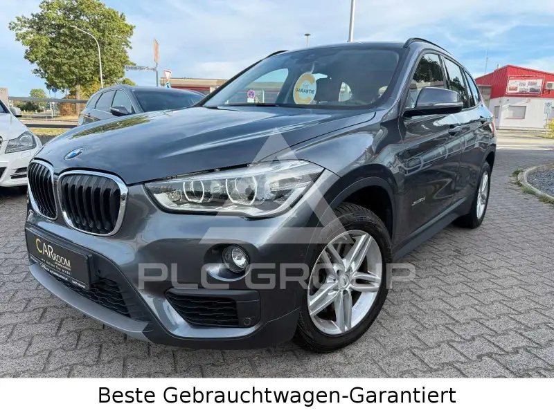 2015 BMW X1