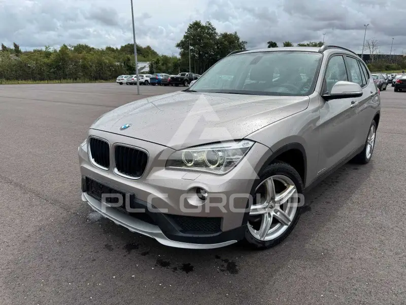 2015 BMW X1