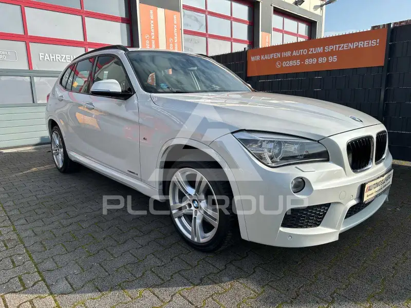 2015 BMW X1