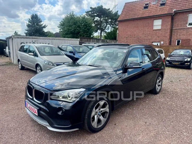2015 BMW X1