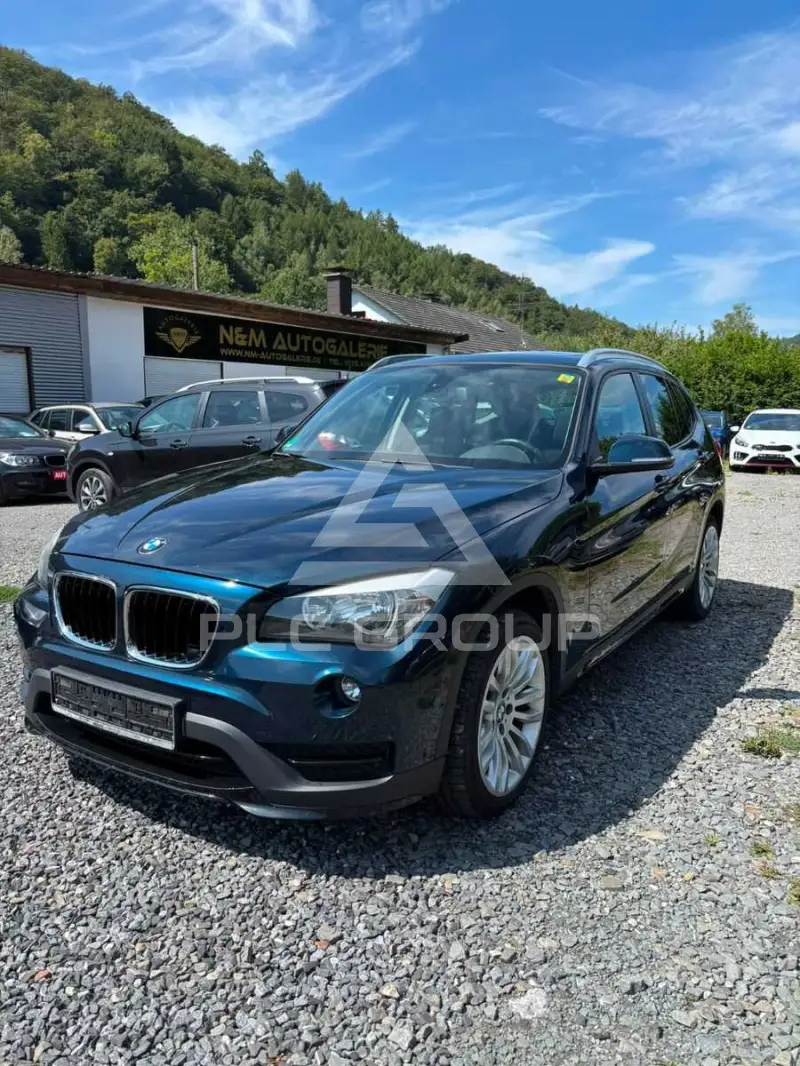 2015 BMW X1