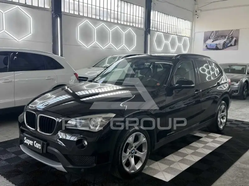 2015 BMW X1