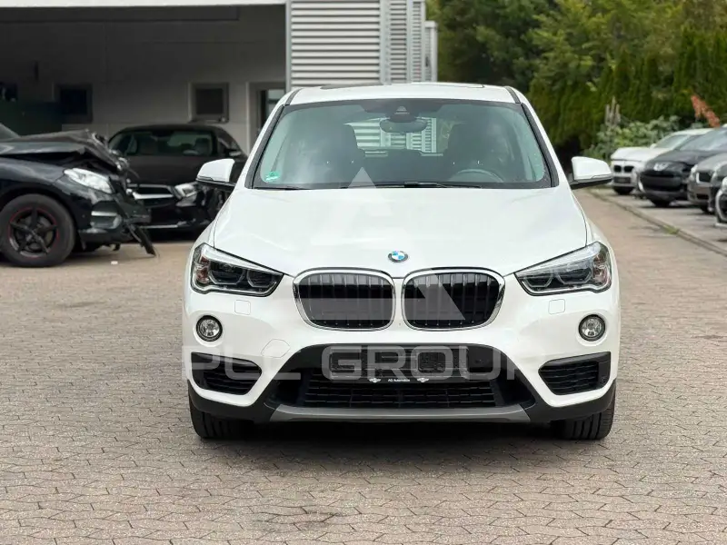 2015 BMW X1