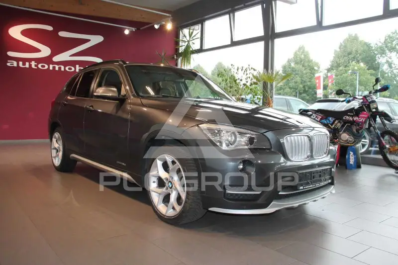 2015 BMW X1